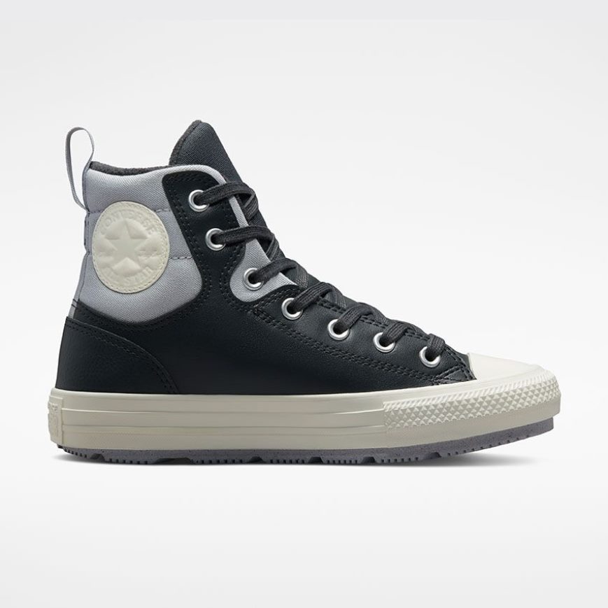 Zimne Cizmy Converse Chuck Taylor All Star Berkshire Counter Climate Vysoke Damske Čierne | SK M11SKF4